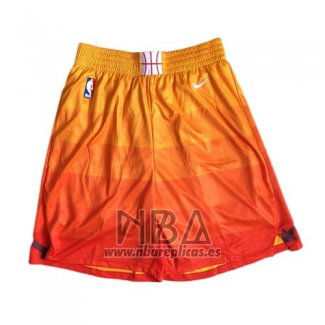 Pantalone Utah Jazz Ciudad Naranja