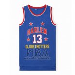 Camiseta Pelicula Harlem Chamberlain NO 13 Azul