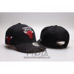 Gorra Chicago Bulls 9TWENTY Negro