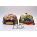 Gorra Los Angeles Lakers Snapback Galaxia