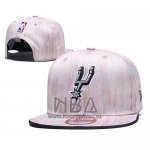 Gorra San Antonio Spurs 9FIFTY Snapback Rosa