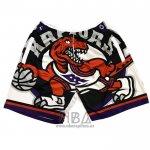 Pantalone Toronto Raptors Mitchell & Ness Big Face Blanco