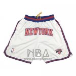 Pantalone New York Knicks Just Don Blanco