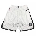 Pantalone Brooklyn Nets Association 2019 Blanco