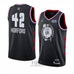 Camiseta All Star 2019 Boston Celtics Al Horford NO 42 Negro