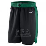 Pantalone Boston Celtics 2017-18 Negro