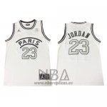 Camiseta AJ x PSG Jordan Blanco