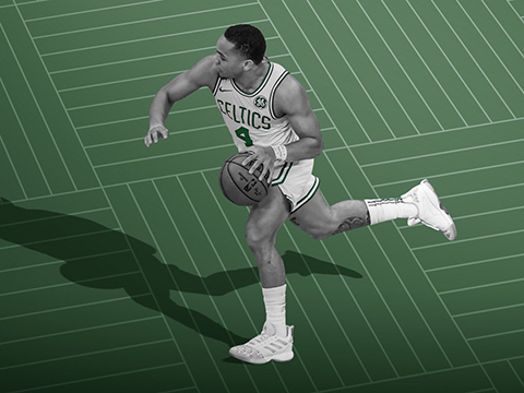 Camiseta NBA Boston Celtics Replicas